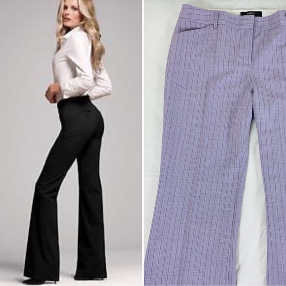 Victoria's Secret Pants - NWOT Body by VS The Christie Fit Career Pant 12